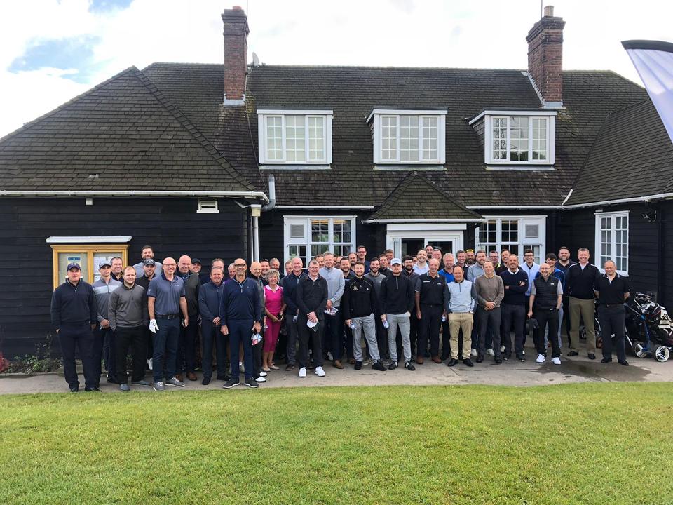 The Trust Held Its Second Charity Golf Day