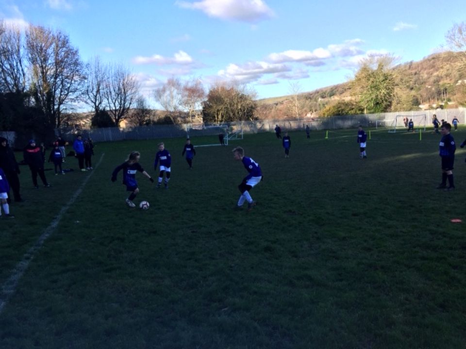 Under 11s 6-A-Side National League Trust Tournament